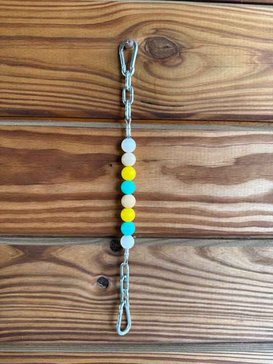 Silicone Curb Chain