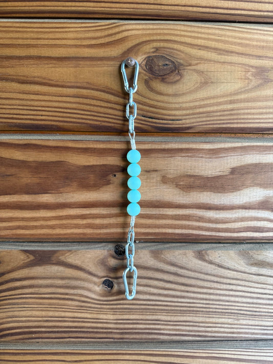 Silicone Curb Chain
