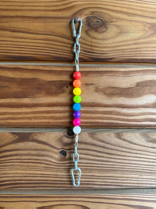 Silicone Curb Chain