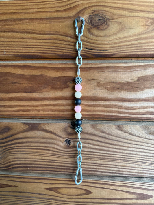 Silicone Curb Chain