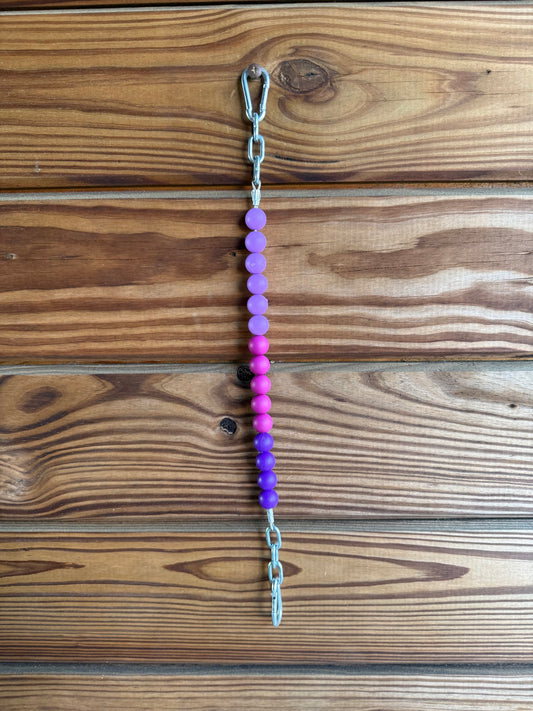 Purple Nose Band