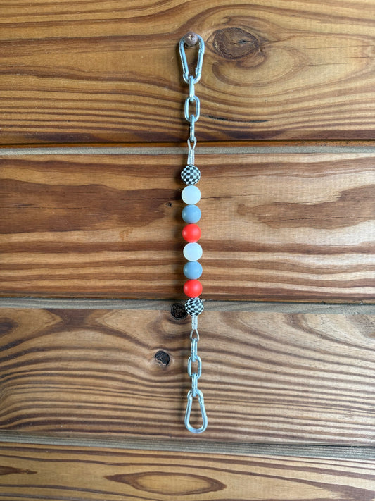 Silicone Curb Chain