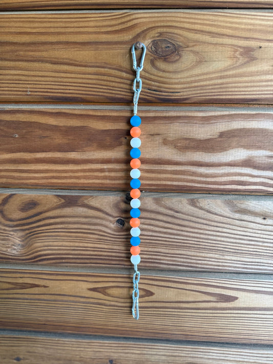 Gator Girl Nose Band