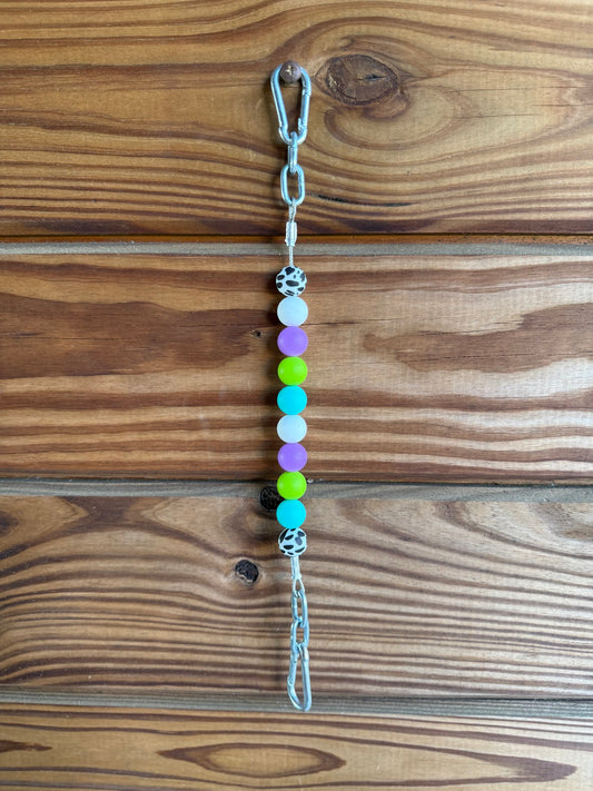 Silicone Curb Chain