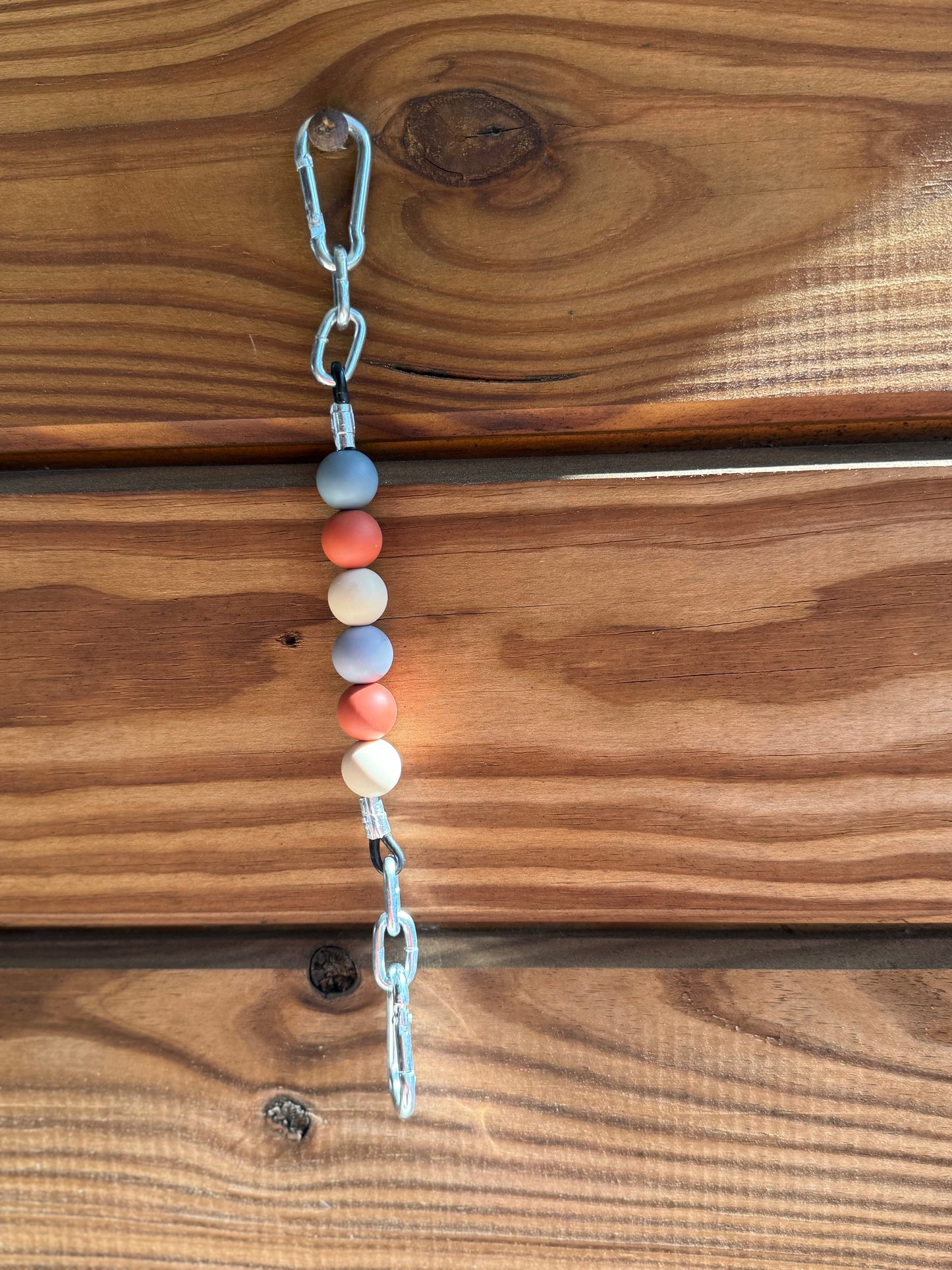 Silicone Curb Chain