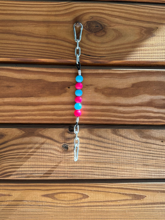 Silicone Curb Chain
